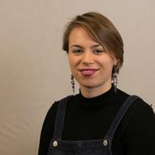 Photo of Joanna Tonge